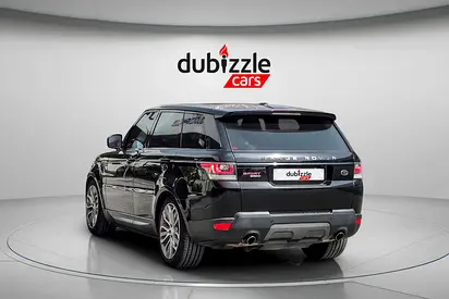 2016 LAND Rover RANGE ROVER SPORT 缩略图 8