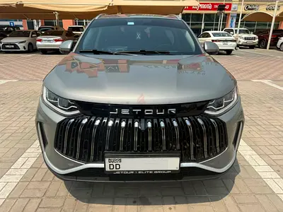 Low Mileage only 17,800 KM done, Jetour X50 GCC, Under Jetour Warranty, No Accident