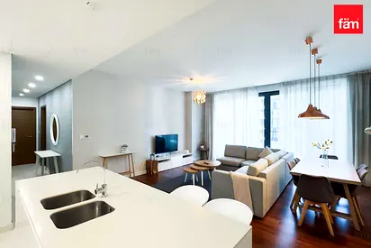 Spacious 2br | Private Terrace | City Walk