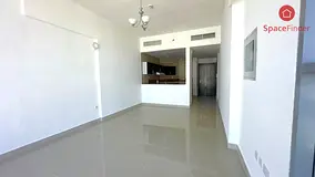 Sunlit 1BR | Smart Layout | Semi-Furnished