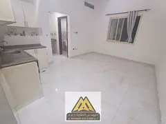 Studio apartment for annual rent in Al Jurf 3, Ajman Second tenant | Central air conditioning | Free
