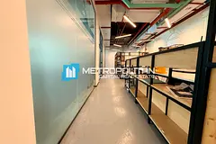 3 Offices | Sea View| Fitted | Semi Furnished
