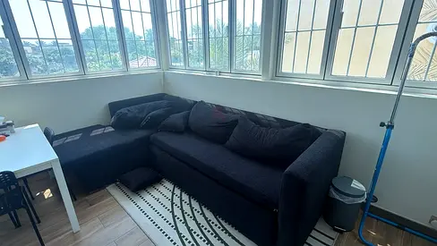 Sofa cum bed