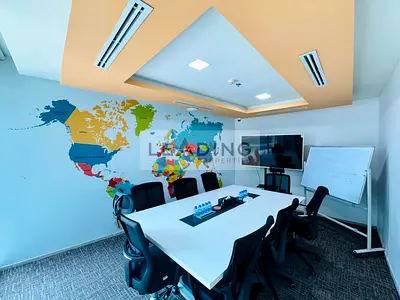 Premium Office Spaces for Rent I Fully Furnished I Luxury–Business Bay