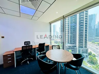 Premium Office Spaces for Rent I Fully Furnished I Luxury–Business Bay