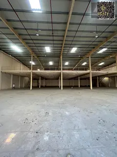 Massive Hypermarket Warehouse for Rent in Al Jurf 2 | 31,000 SQFT | Huge Parking | AED 1.4M Negotiab