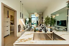 Furnishings & Upgrades | Pool view | Flexible Cheques