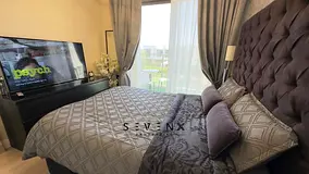 Ready To Move | Fully Furnished | Single Row | Maid's Room — 2