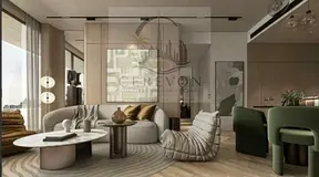 Spacious 1 Bedroom + Jacuzzi | Modern Living | Sky Line