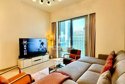 Furnished | Perfect Condition | Burj Khalifa View