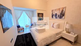 Ready to Move In | Premium Fully Furnished 2BR in Cayan Tower | AED 152,000/-