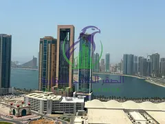 Two Bedroom Sea View Apartment with Master Bedroom Three Bathrooms Balcony Built In Wardrobes and Ea