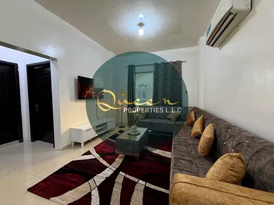 Brand New 1BHK Fully Furnished Apt in Al Mowaihat