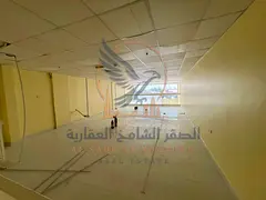 Commercial warehouse/shed with mezzanine and bathroom | Ajman Industrial Area 1