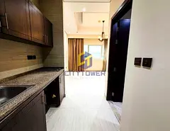 MODERN STUDIO • 3 MINS WALK TO BURJUMAN METRO • CENTRAL LOCATION • READY TO MOVE • AL HAMRIY