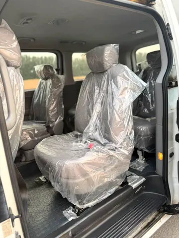 2020 Hyundai H1 — миниатюра 16