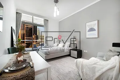 Newly Furnished I High Floor l Spacious | Rented