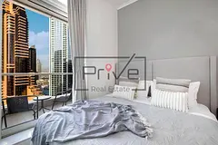 Newly Furnished I High Floor l Rented |