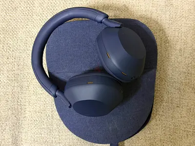 Sony WH-1000XM5 Wireless Noise Cancelling Headphones