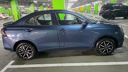 2025 Suzuki Dzire GLX (Top Option) | GCC Specs | Agency Warranty