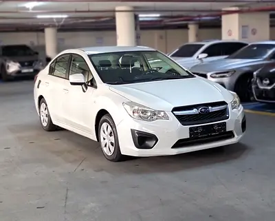 2014 SUBARU IMPREZA GCC SPECS I EXCELLENT CONDITION