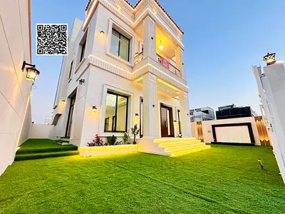 Luxury villa - registration fees included - directly from the owner - freehold - good location - good price