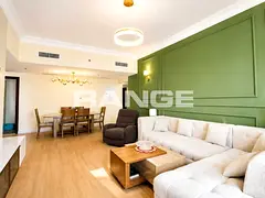 Elegant | Well Maintained | 2BR + Maid`s Room