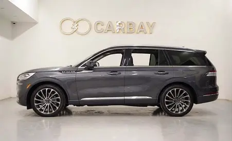 2020 Lincoln AVIATOR — фото 4