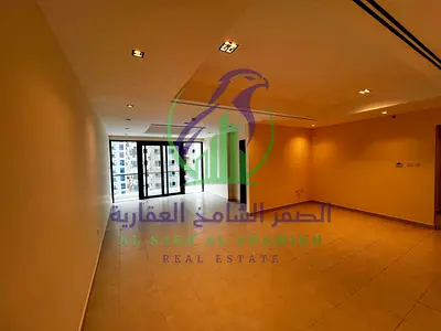 Two BHK Apartment In Al Khan With Free AC Free Parking Free Gym Free Swimming Pool Sea View Maid's Room And Built In Wardrobes