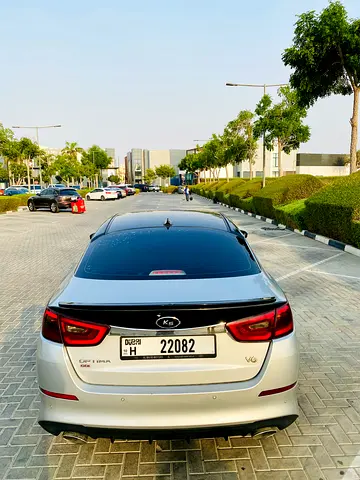 2016 KIA OPTIMA 缩略图 6