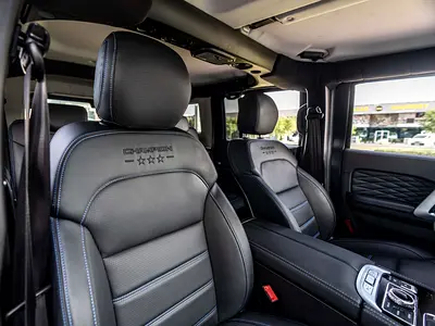 BAIC BJ40 BJ40L, миниатюра 10