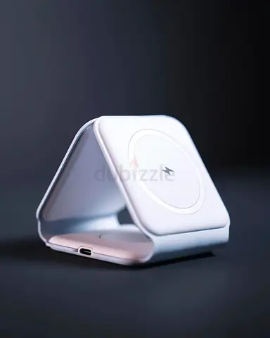 3 in 1 wireless charger