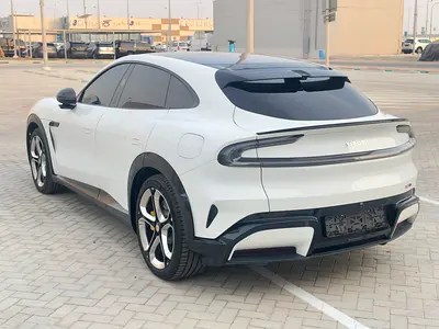 2025 Xiaomi YU7 照片 4