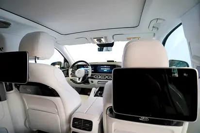 2023 Mercedes-Maybach GLS-CLASS 照片 12