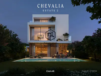 5BR Ultra Luxury Villa | From AED 10.03M | Grand Polo Club by Emaar