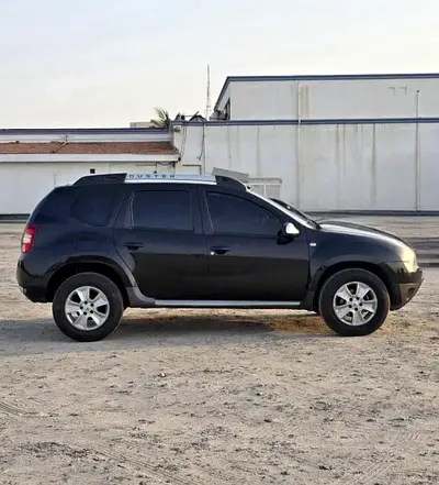Renault Duster 2015 SE GCC Specs