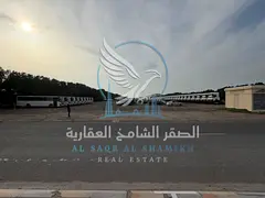 Land for Rent or Investment – Industrial Area 17 | Prime Strategic Location | On the Main Road | L