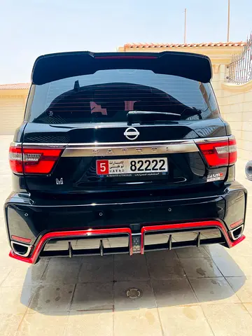 2024 Nissan Patrol Nismo | GCC Specs | Agency Maintained | Excellent Condition