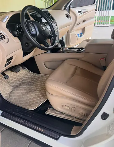 2020 Nissan PATHFINDER 缩略图 12