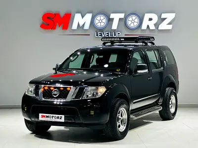 2015 Nissan PATHFINDER — миниатюра 3