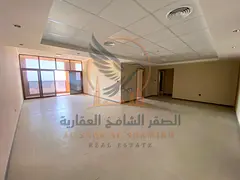 Brand-New 3-Bedroom Apartment • Maid’s room. • Laundry & storage room. • Built-in wardrobes.