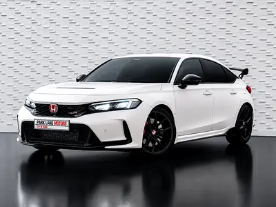 0% DOWN PAYMENT! | ☀️ THE HOLIDAY WINDOW | HONDA CIVIC TYPE R | GCC SPECS | WARRANTY