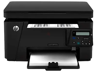 Hp laserjet printer 176n