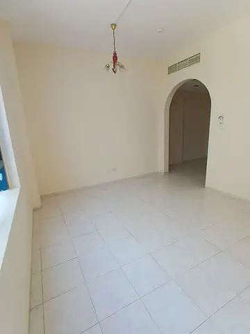 Apartment for Annual Rent in Al Majaz 3 🏢 ✨ 1 Bedroom + Living Room + Hallway/Foyer + 2 Bathrooms
