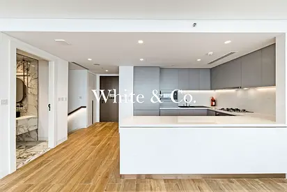 Tenanted | Jumeirah Island View | Luxury