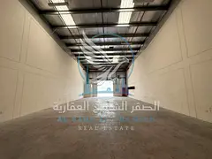 (Warehouses - Showrooms - Shops - Land - Yards –( Warehouse, Industrial Area 18, 2,500 sq.ft., Wid