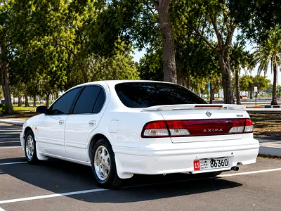 1998 Nissan MAXIMA 照片 12