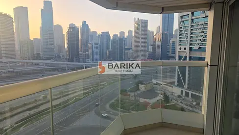 Elegant Affordable 1BR | Mid Floor | Prime JLT