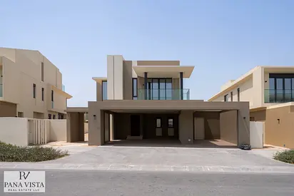 Brand-New 4BR Independent Villa with Maids room | Huge Plot | Near Pool, Ready to Move -In