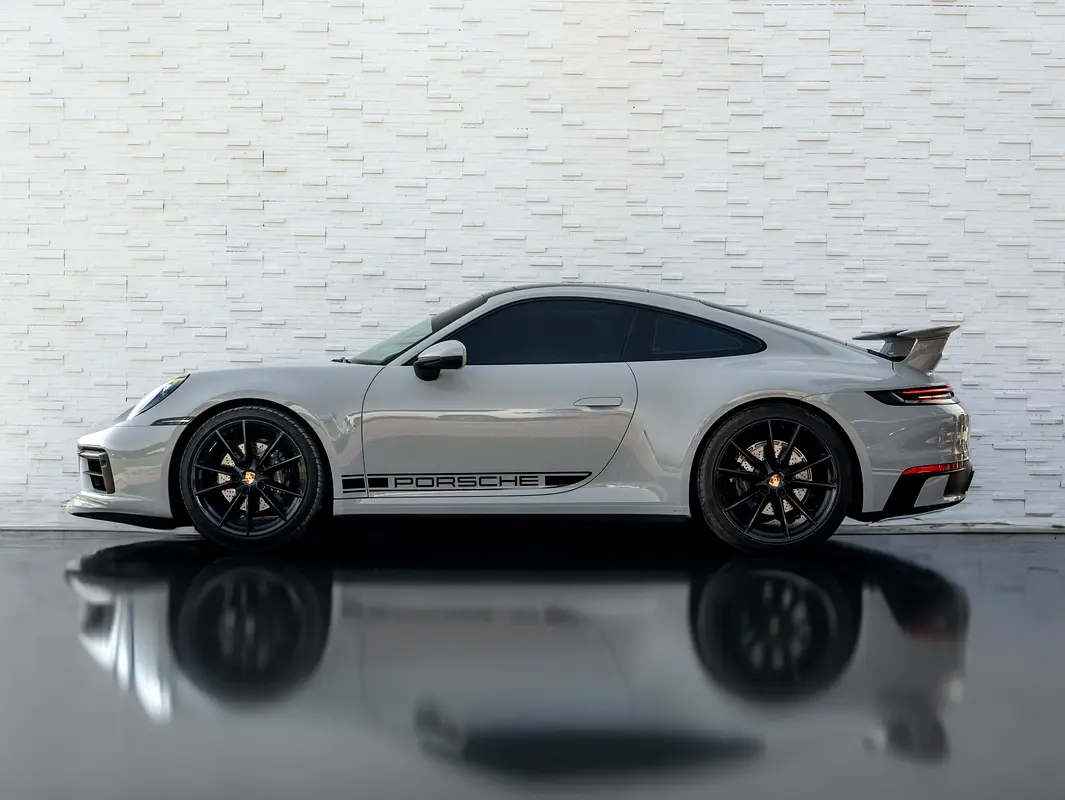 Porsche 911 2024